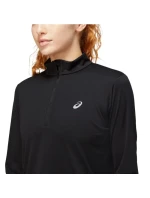 Tričko Asics Core Longsleeve 1/2 Zip Top W 2012C328-001 Tričko Asics Core Longsleeve 1/2 Zip Top W 2012C328-001