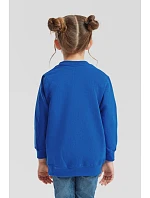 Fruit of the Loom Classic Kids Set-In Sweat Detská mikina 16.2041 červená Fruit of the Loom Classic Kids Set-In Sweat Detská mikina 16.2041 červená