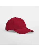 Beechfield B 821B Dětská 6 panelová kšiltovka EarthAware® 53.821B classic red Beechfield B 821B Dětská 6 panelová kšiltovka EarthAware® 53.821B classic red