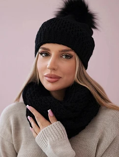 Dámska súprava PLK4 black