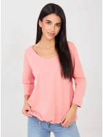 Blúzka RV BZ A1091.16 broskyňová