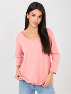 Blúzka RV BZ A1091.16 broskyňová