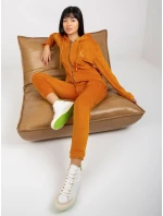 Súprava RV KMPL 6084.92P tmavo žltá