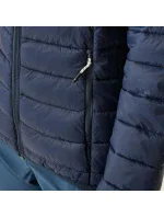 Dámska prešívaná bunda Marizion RWN273-QZN tmavomodrá - Regatta