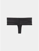 Dámske tangá Cotton Wide thong DK5025 - DKNY