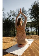 Dámska blúzka LA027 telová - LaLupa