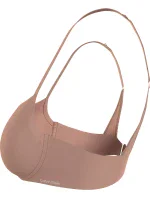 Dámska podprsenka LIGHTLY LINED DEMI 000QF9005E FSR make-up - Calvin Klein Dámska podprsenka LIGHTLY LINED DEMI 000QF9005E FSR make-up - Calvin Klein