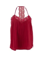 Dámsky pyžamový set O3BX02WF3L2 - A40K tmavo ružová - Guess Dámsky pyžamový set O3BX02WF3L2 - A40K tmavo ružová - Guess