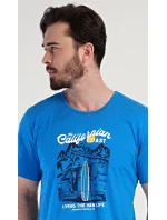 Pánske pyžamové šortky California Pánske pyžamové šortky California