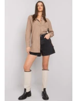 Košeľa s dlhým rukávom model 160737 Ex Moda