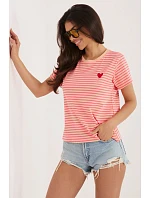 Tričko model 226224 Taliansko Moda