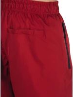 FashionStreet pánske bordové šortky SX2536 FashionStreet pánske bordové šortky SX2536
