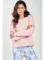 Taro Sylvie 3239 Interlock long/r S-XL Z24/25 dámske pyžamo Taro Sylvie 3239 Interlock long/r S-XL Z24/25 dámske pyžamo