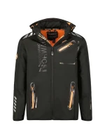 Geographgical Norway Royaute DB MEN 068 M WY1999H/GN/Black/Orange bunda