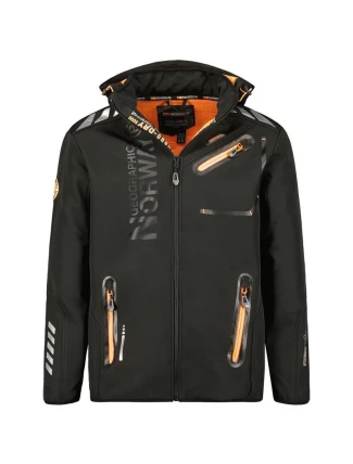 Geographgical Norway Royaute DB MEN 068 M WY1999H/GN/Black/Orange bunda
