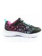 Detská športová obuv Skechers Jumpsters pre dievčatá lesklá