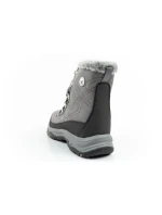 Dámske zateplené nepremokavé snežnice Skechers Trego-Cold