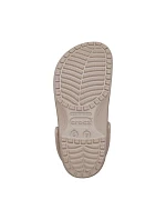 Crocs Classic béžové dreváky 10001 214 Crocs Classic béžové dreváky 10001 214