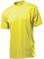 Stedman Classic-T Unisex Unisex tričko 05.2000 žlté Stedman Classic-T Unisex Unisex tričko 05.2000 žlté
