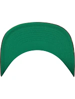 Flexfit 6089M 6-panelová snapbacková čiapka 55.6089 spruce Flexfit 6089M 6-panelová snapbacková čiapka 55.6089 spruce