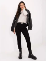 VM SP džínsy BF655 13.21P čierna