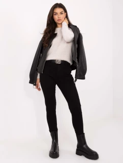 VM SP džínsy BF655 13.21P čierna