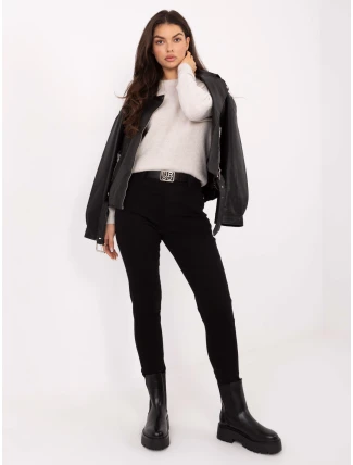 VM SP džínsy BF655 13.21P čierna