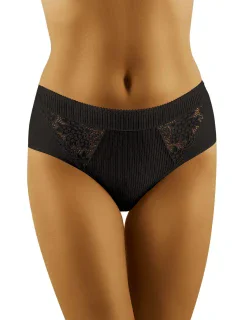 Nohavičky Eco-Fi čierne - Wol-Bar