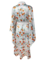 Dámsky župan DK PP 019 - Dkaren Dámsky župan DK PP 019 - Dkaren