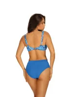 Dámske dvojdielne plavky S995BR7 Bora Bora 7 Blue Pattern - Self Dámske dvojdielne plavky S995BR7 Bora Bora 7 Blue Pattern - Self