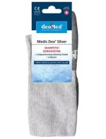 Ponožky MEDIC DEO SILVER