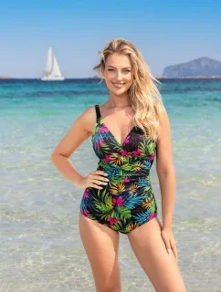 Jednodielne plavky model 194082 Etna