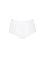 Dámske nohavičky Sloggi Control Maxi biele Dámske nohavičky Sloggi Control Maxi biele