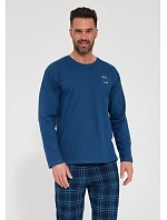Pyžamo Cornette 124/338 Flight 3 s dlhými rukávmi, veľkosti S–2XL