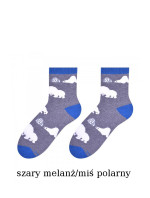 Dámske ponožky More 078