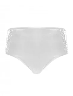 Dámske nohavičky Monia white - EMILI