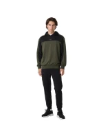 Pánska mikina Fila Rivoli olive-black FAM1121 63185 pánska