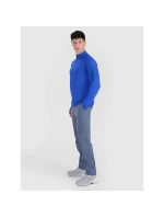 Pánske rýchloschnúce trekingové nohavice 4F 4FWSS25TFTRM0790-32S