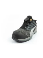 Pracovná obuv Puma Charge Black Disc Low S1P ESD HRO SRC black BOA Pracovná obuv Puma Charge Black Disc Low S1P ESD HRO SRC black BOA