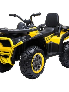 BATÉRIA TRAPPER QUAD ŽLTÁ 1033013