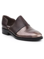 Obuv na životný štýl Geox D Brogue A D642UA-0CG43-C6M9H