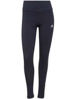 Adidas Essentials High-W Logo Legíny W H07781 dámske