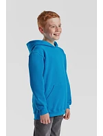 Fruit of the Loom Classic Kids Hooded Sweat Detská mikina s kapucňou 16.2043 svetloružová Fruit of the Loom Classic Kids Hooded Sweat Detská mikina s kapucňou 16.2043 svetloružová