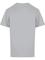 New Morning Studios NM 038 Unisex tričko z hrubej bavlny 57.0038 light asphalt New Morning Studios NM 038 Unisex tričko z hrubej bavlny 57.0038 light asphalt