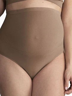 Bezšvové tehotenské nohavičky 1502 dusty rose - Anita Maternity