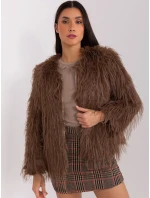 Bunda AT KR 2359.96P hnedá