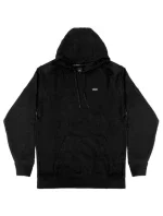 Pánska fleecová mikina VN0A3HQ2BLK - Vans Basic