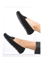 Dámske mokasíny GS26P 162317 čierne - SeaStar Dámske mokasíny GS26P 162317 čierne - SeaStar