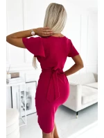 Večerné šaty model 188120 Numoco