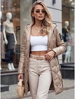 Dámsky ťaví kabát PAUL FashionStreet TY4108 Dámsky ťaví kabát PAUL FashionStreet TY4108